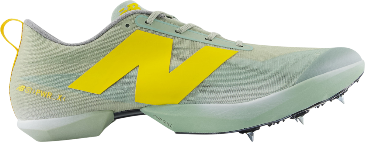 Sneakers och skor New Balance FuelCell SuperComp PWR-X v3 Grön | usdelst3-usdelst3, 0