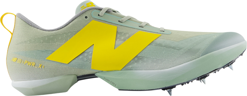 Sneakers och skor New Balance FuelCell SuperComp PWR-X v3 Grön | usdelst3-usdelst3