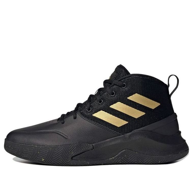 Sneakers och skor adidas Performance OwnTheGame Svart | FW4562, 0