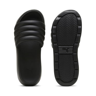 Sneakers och skor Puma Karmen Puffy Slides Svart | 395399_01, 0