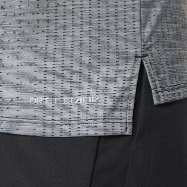 Linne Nike Dri-FIT ADV TechKnit Ultra Running Tank Top Grå | DM4751-010, 2