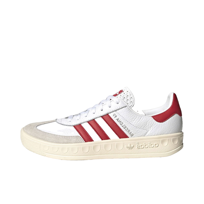 Sneakers och skor adidas Originals Barcelona 99 Manchester United Vit | EH1565
