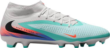 Sneakers och skor Nike NIKE UNITED Phantom 6 High Academy FG/MG Flerfärgad | iq4158-300, 0