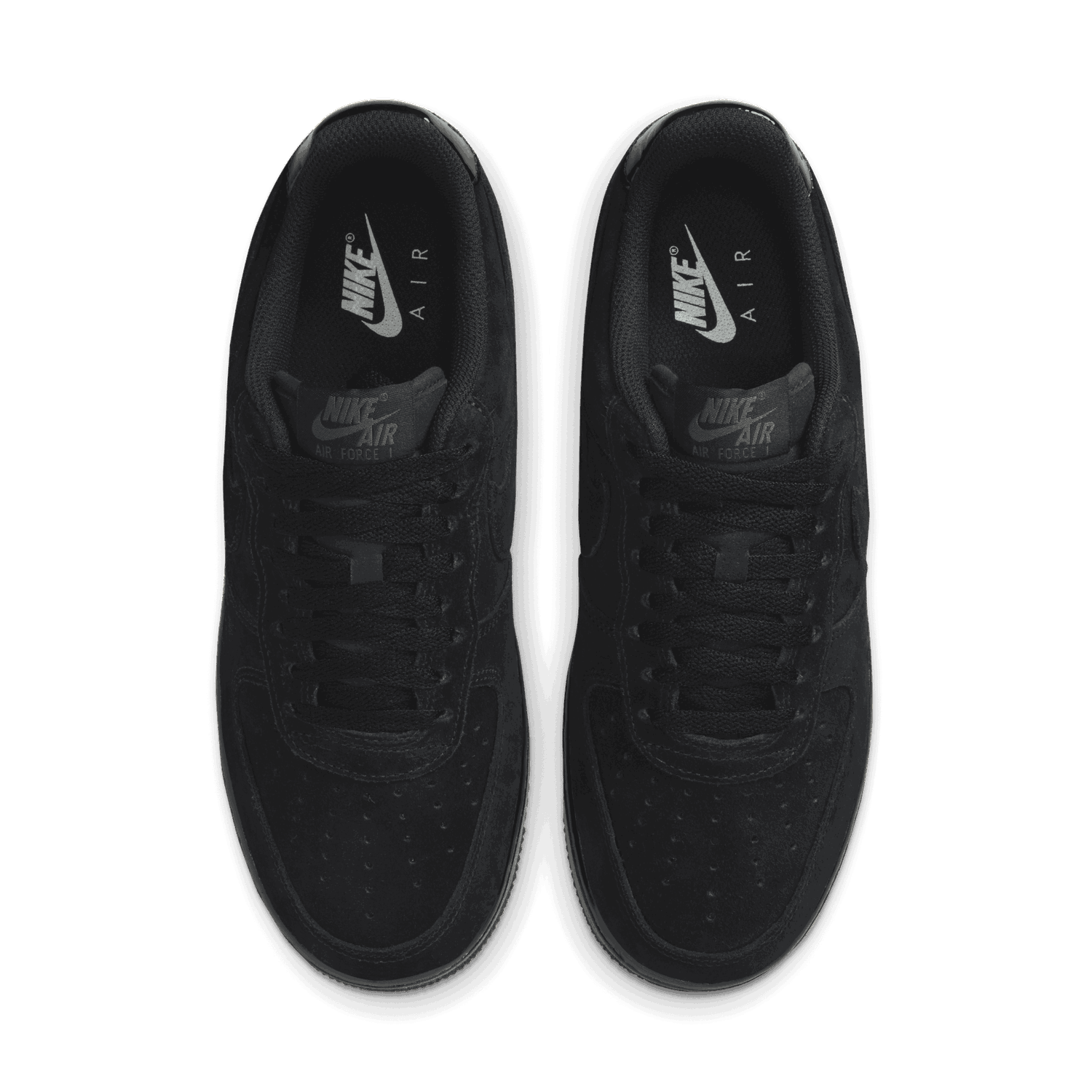 Sneakers och skor Nike Air Force 1 '07 Svart | HM9659-001, 1