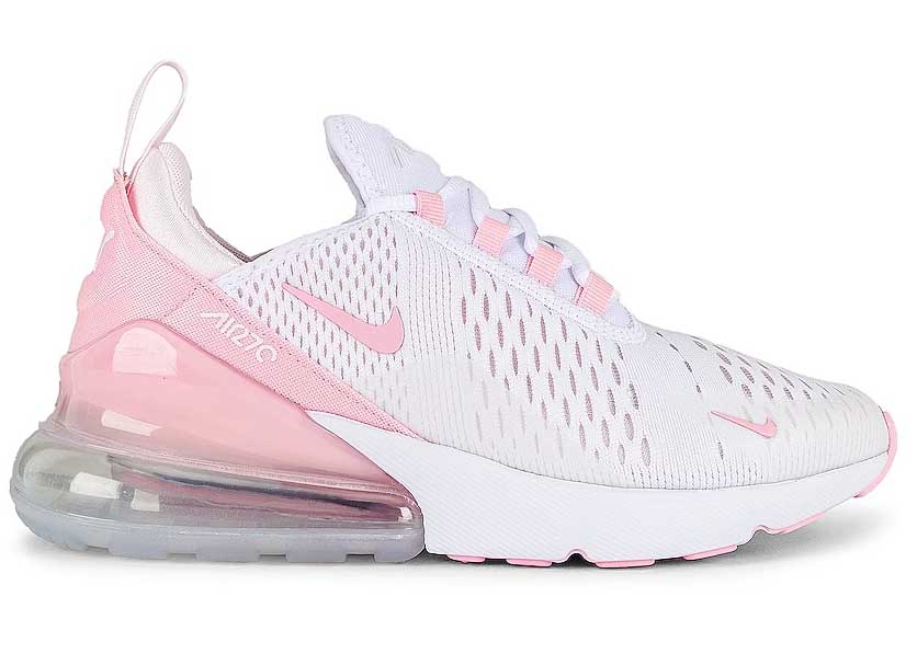 Sneakers och skor Nike Air Max 270 White Soft Pink W Rosa | FJ4575-100, 0