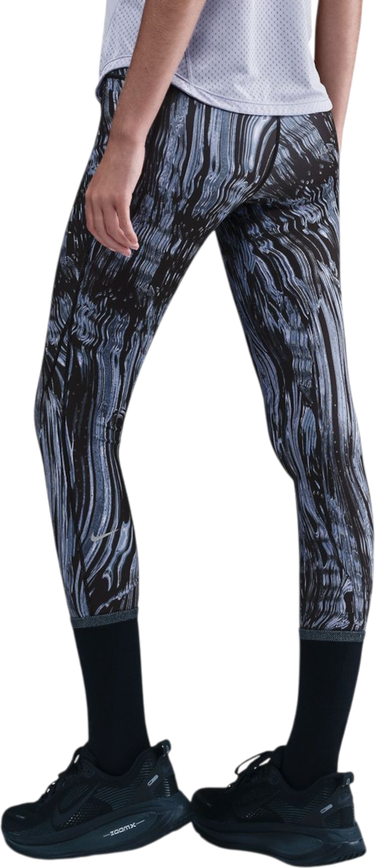 Damasker Nike Abstract Print Leggings Swift 7/8 Flerfärgad | hv8894-499, 1