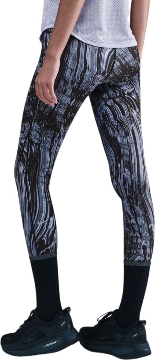 Damasker Nike Abstract Print Leggings Swift 7/8 Flerfärgad | hv8894-499, 1