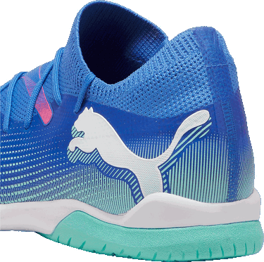 Sneakers och skor Puma Future 7 Match IT Blå | 107936-01, 3