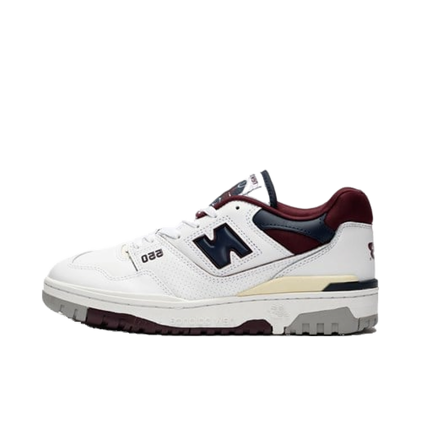 Sneakers och skor New Balance 550 Vit | BB550NCD