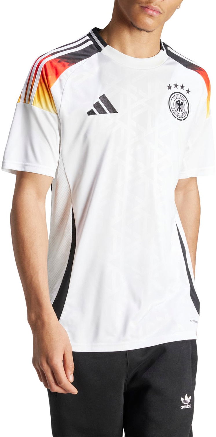 Jersey adidas Originals DFB H JSY 2024 Vit | ip8139