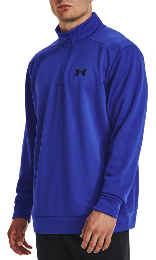 Sweatshirt Under Armour Armour Fleece Mörkblå | 1373358-400, 0