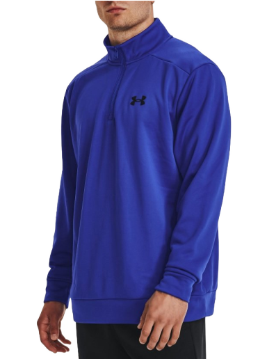 Sweatshirt Under Armour Armour Fleece Mörkblå | 1373358-400