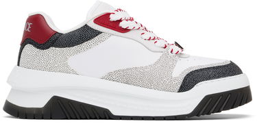 Sneakers och skor Versace Odissea Vit | 1015437_1A12170, 0