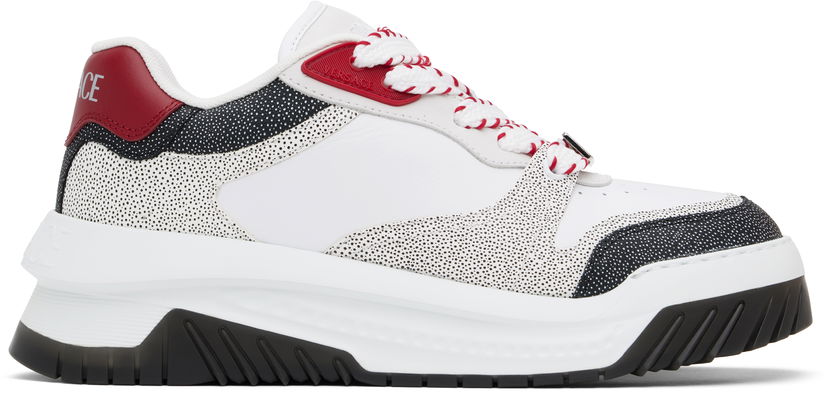 Sneakers och skor Versace Odissea Vit | 1015437_1A12170