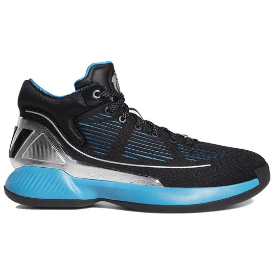 Sneakers och skor adidas Originals x Star Wars D Rose 10 "Lightsaber" Svart | EH2458, 1