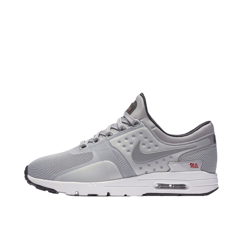 Sneakers och skor Nike Air Max Zero Silver Bullet W Grå | 863700-002