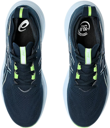 Sneakers och skor Asics GEL-NIMBUS 26 Brun | 1011b794-400, 3