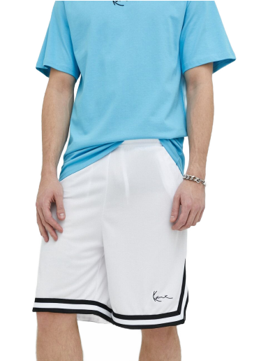 Shorts Karl Kani Signature Shorts Vit | 6014433