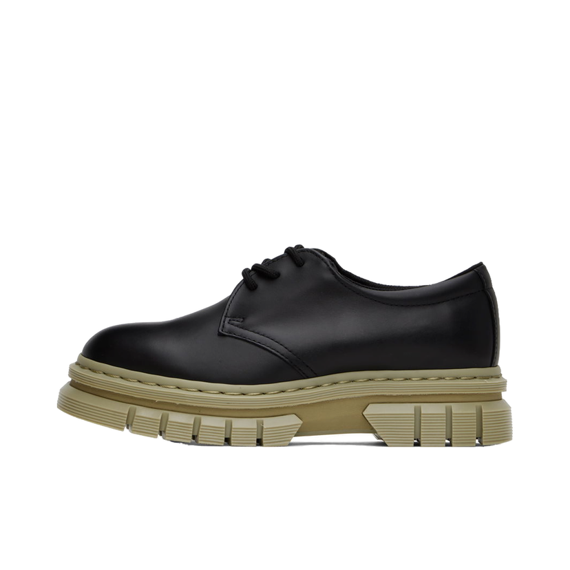 Sneakers och skor Dr. Martens Rikard "Black" Svart | 30772001