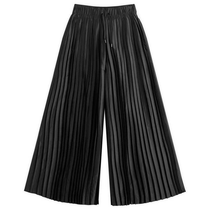 Byxor Nike Pleated Track Pants Svart | HJ0520-010