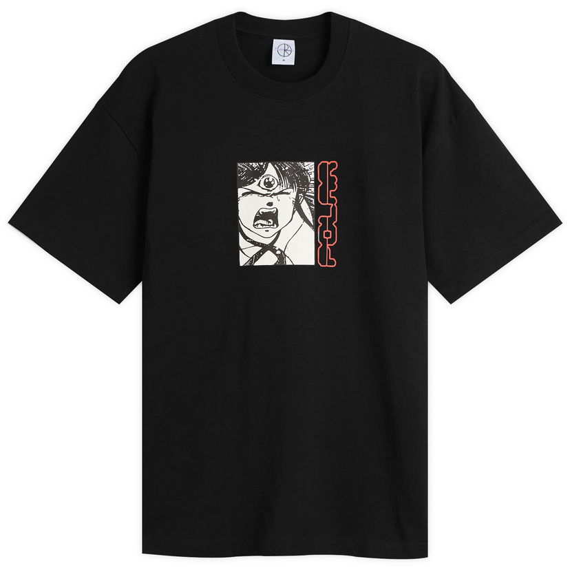 T-shirt Polar Skate Co. Third Eye Graphic Tee Svart | PSC-F25-43-BLK