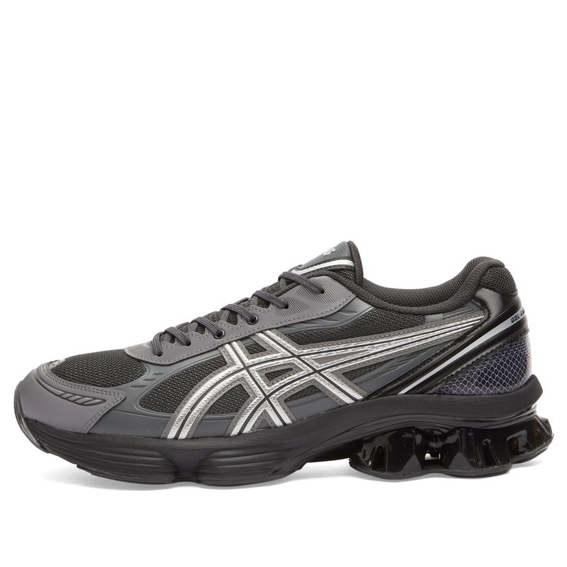 Sneakers och skor Asics GEL-Kinetic Fluent Grå | 1203A591-024