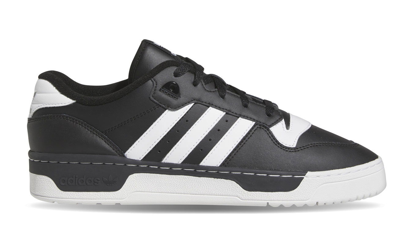 Sneakers och skor adidas Originals Rivalry Low 86 Svart | FZ6327, 0