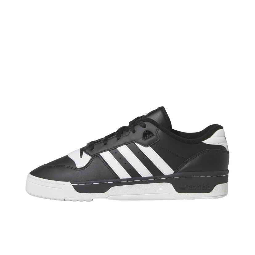Sneakers och skor adidas Originals Rivalry Low 86 Svart | FZ6327