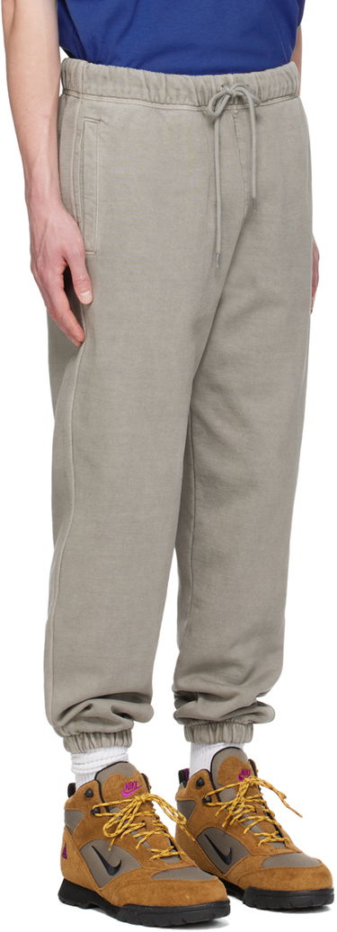 Träningsbyxor Carhartt WIP Class of 89' Logo Sweatpants Mörkblå | I033270, 4