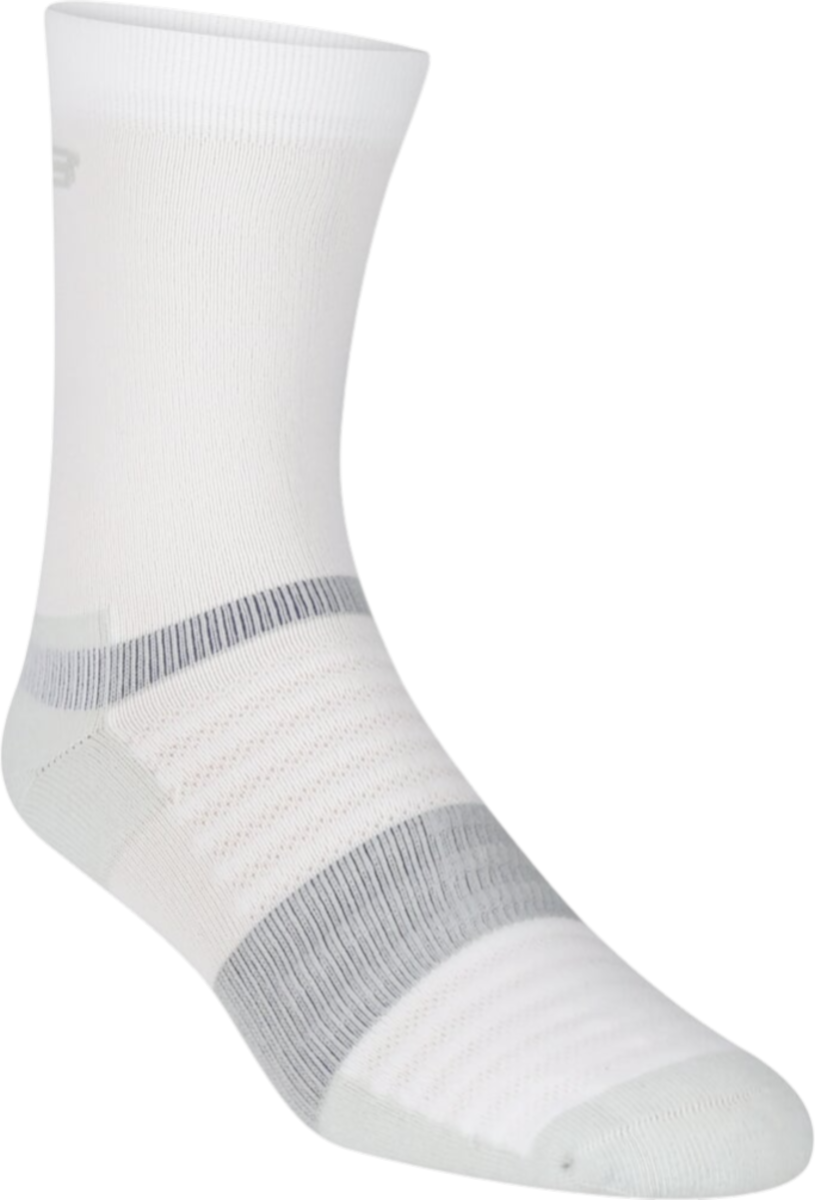 Strumpor inov-8 INOV-8 Active High Socks Vit | 001121-whlg-001