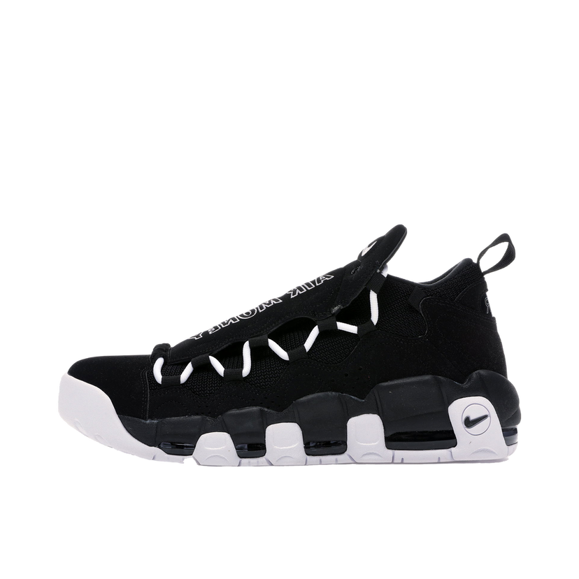 Sneakers och skor Nike Air More Money "Black White" Svart | AJ2998-001