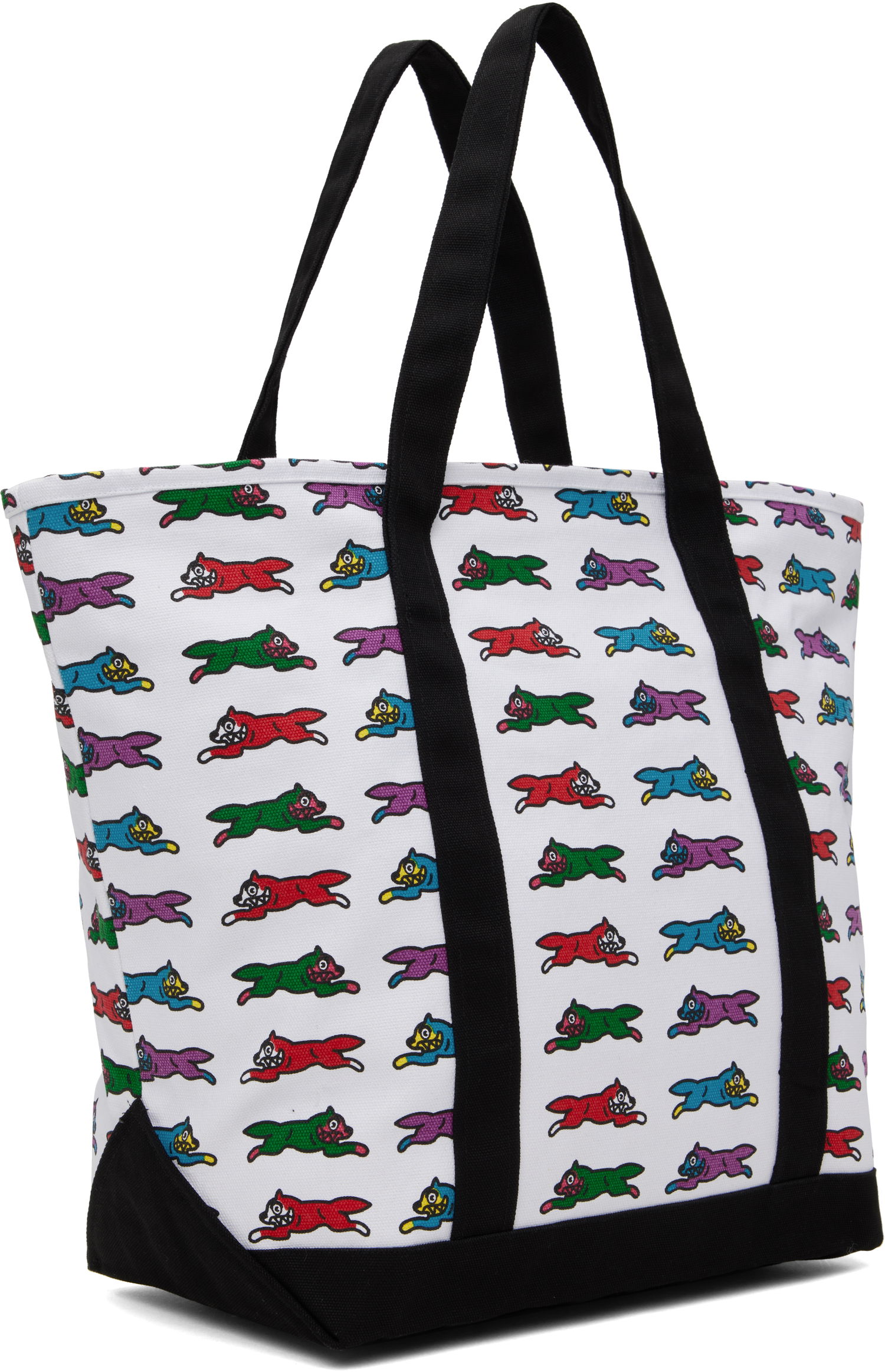 Tygpåse BBC IceCream Running Dog Tote Bag Vit | IC25166, 1
