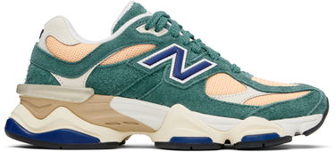 Sneakers och skor New Balance 9060 Grön | U9060GEC, 0