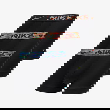 Boxare Nike Dri-FIT Essential Micro Boxer Trunks 3-Pack Svart | 0000KE1156-2U8, 0