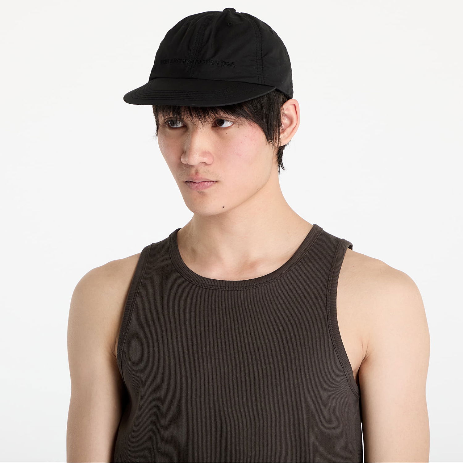 Keps Post Archive Faction (PAF) Post Archive Faction (PAF) 8.0 Logo Cap Svart | 80ACRB-BLK, 0