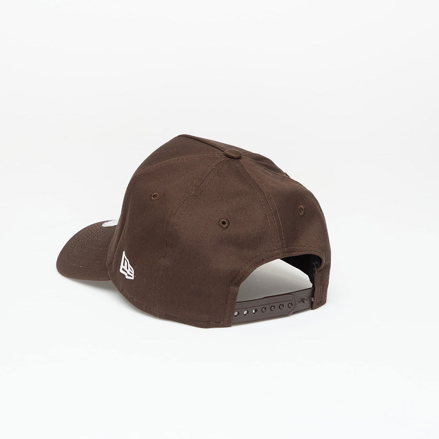 Keps New Era LA Dodgers MLB Sidepatch 9FORTY E-Frame Adjustable Cap Brun | 60758971, 1
