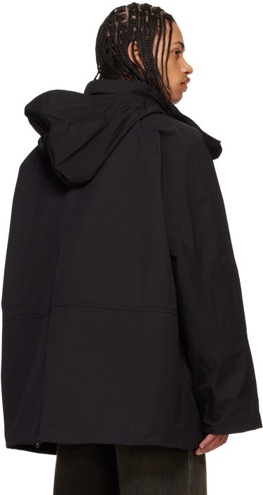 Parkas OUR LEGACY Our Legacy Horizon Technical Jacket Svart | M2251HSB, 2