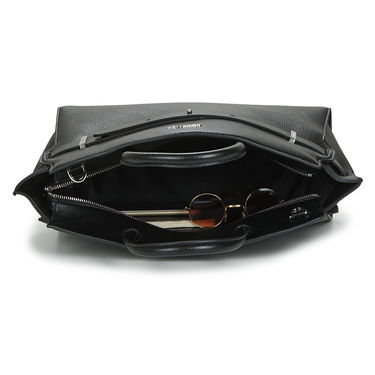 Tygpåse CALVIN KLEIN CODE TOTE MD Svart | K60K608725-BAX, 4