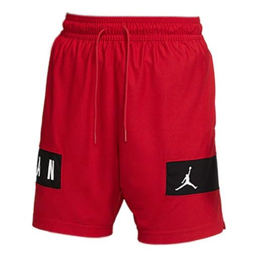 Shorts Jordan Jordan Basketball Shorts Röd | CZ4772-687