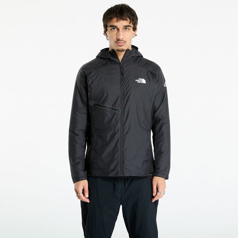 Jacka The North Face Mountain Athletics Insulated Hooded Jacket Svart | NF0A8EJ7JK31