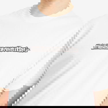 T-shirt thisisneverthat Ufo T-Shirt, Size Small Vit | TN251TTSST29-WHGH, 5