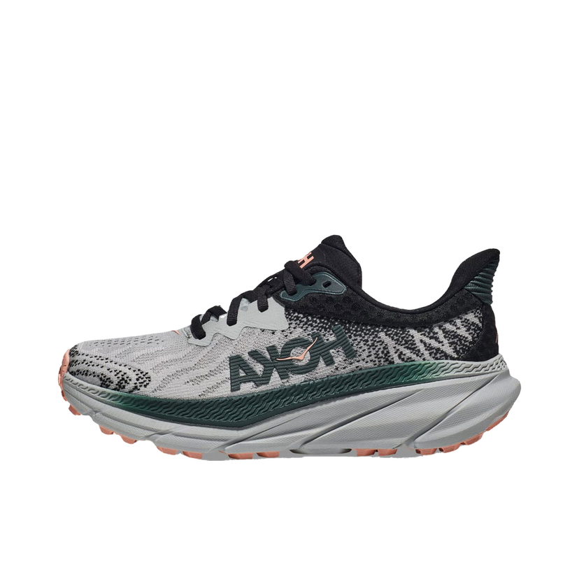 Löpning Hoka One One Challenger ATR 7 Harbor Mist Spruce Grå | 1134498-HMSP