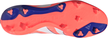 Sneakers och skor adidas Performance Football Boots Predator League Laceless FG/MG Orange | ji1167, 2