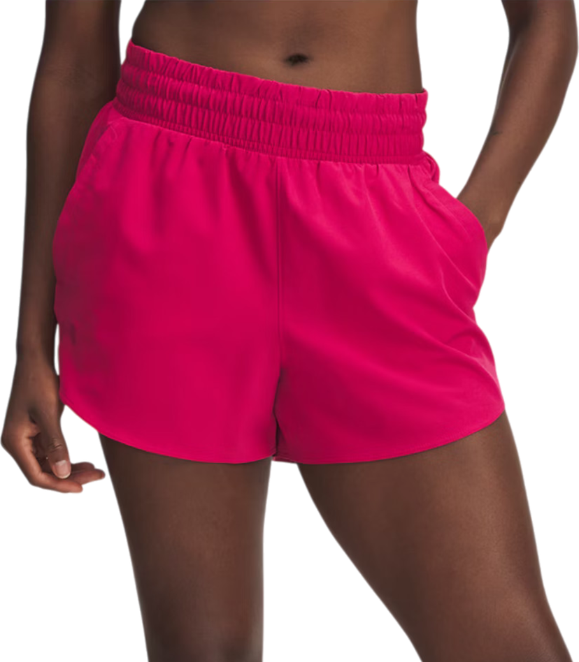 Shorts Under Armour Under Armour Vanish 3" Training Shorts Rosa | 1376935-681