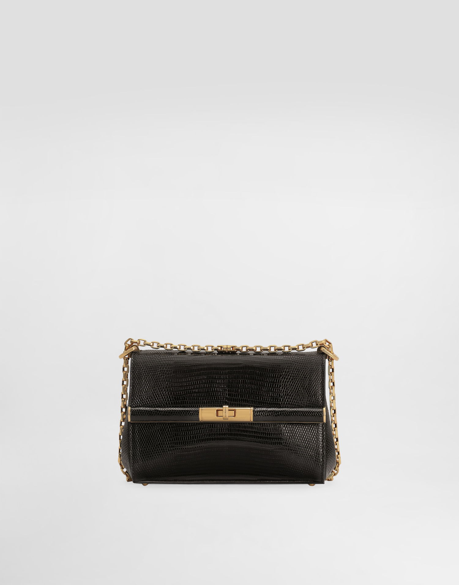 Handväska Dolce & Gabbana Dolce & Gabbana Mini Marlene City Bag Svart | BB7766A2C9280999, 0