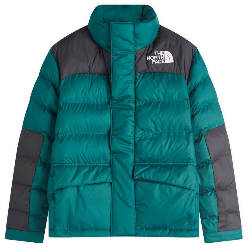 Pufferjacka The North Face Women's Limbara Puffer Jacket Grön | NF0A89G96GI1