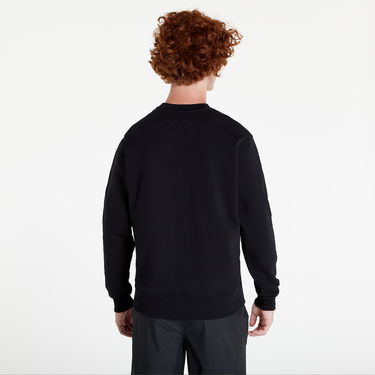 Sweatshirt A-COLD-WALL* Essential Logo Crewneck Svart | ACWMW082 Black, 3