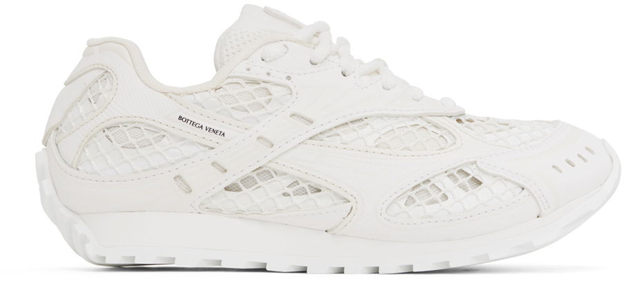 Sneakers och skor Bottega Veneta Orbit Vit | 741357 V2X40 9013, 0