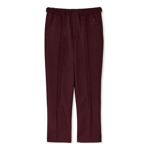 Byxor Jordan A Ma Maniere SS22 Pants Bourgogne | DJ9751-652