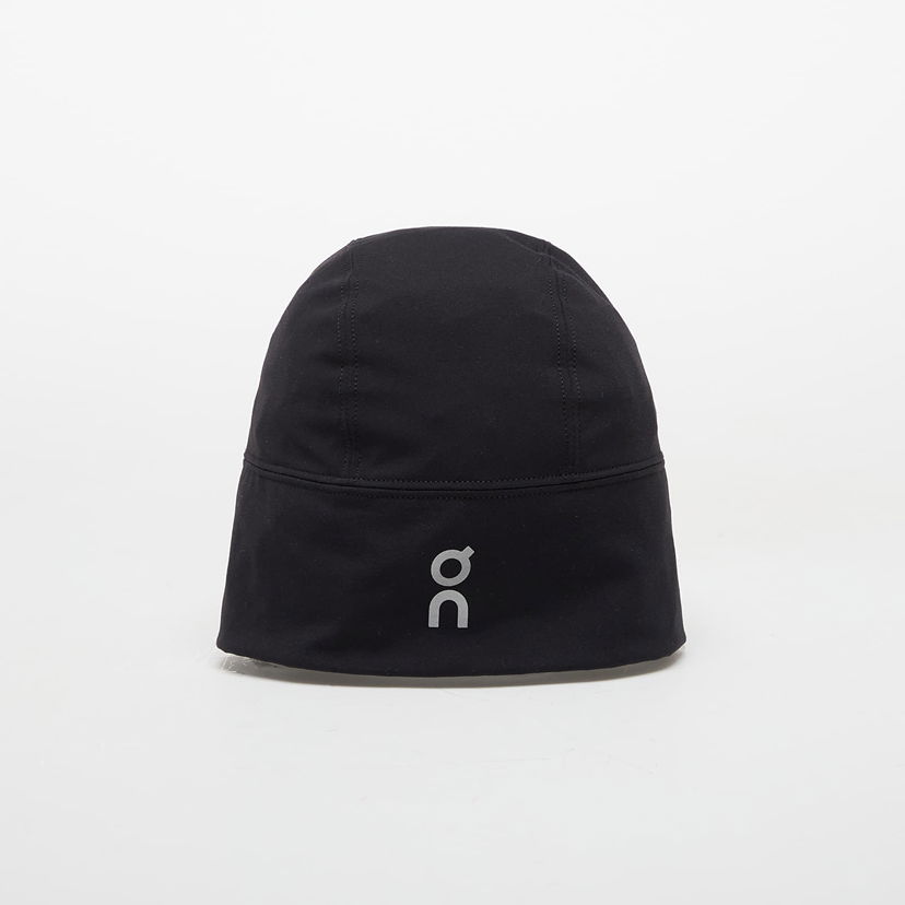 Mössa On Running Core Beanie Svart | 2UE30490553